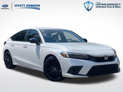 Used 2023 Honda Civic Sport