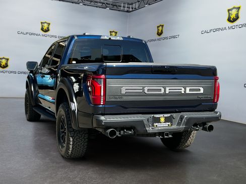 Used 2024 Ford F150 Raptor AWD/4WD image 7