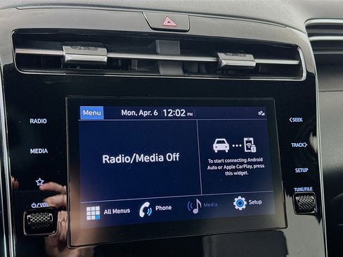 Certified 2023 Hyundai Santa Cruz SEL w/ Activity Package image 14