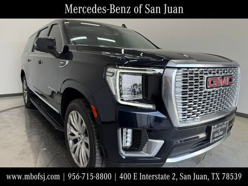 Used 2024 GMC Yukon XL Denali RWD image 1