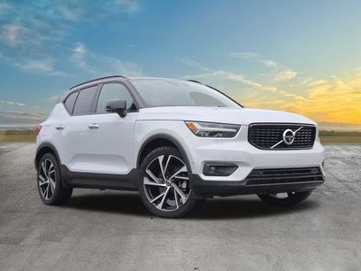 Used 2020 Volvo XC40 T5 R-Design w/ Protection Package Premier