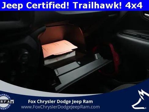 Certified 2023 Jeep Renegade Trailhawk image 26