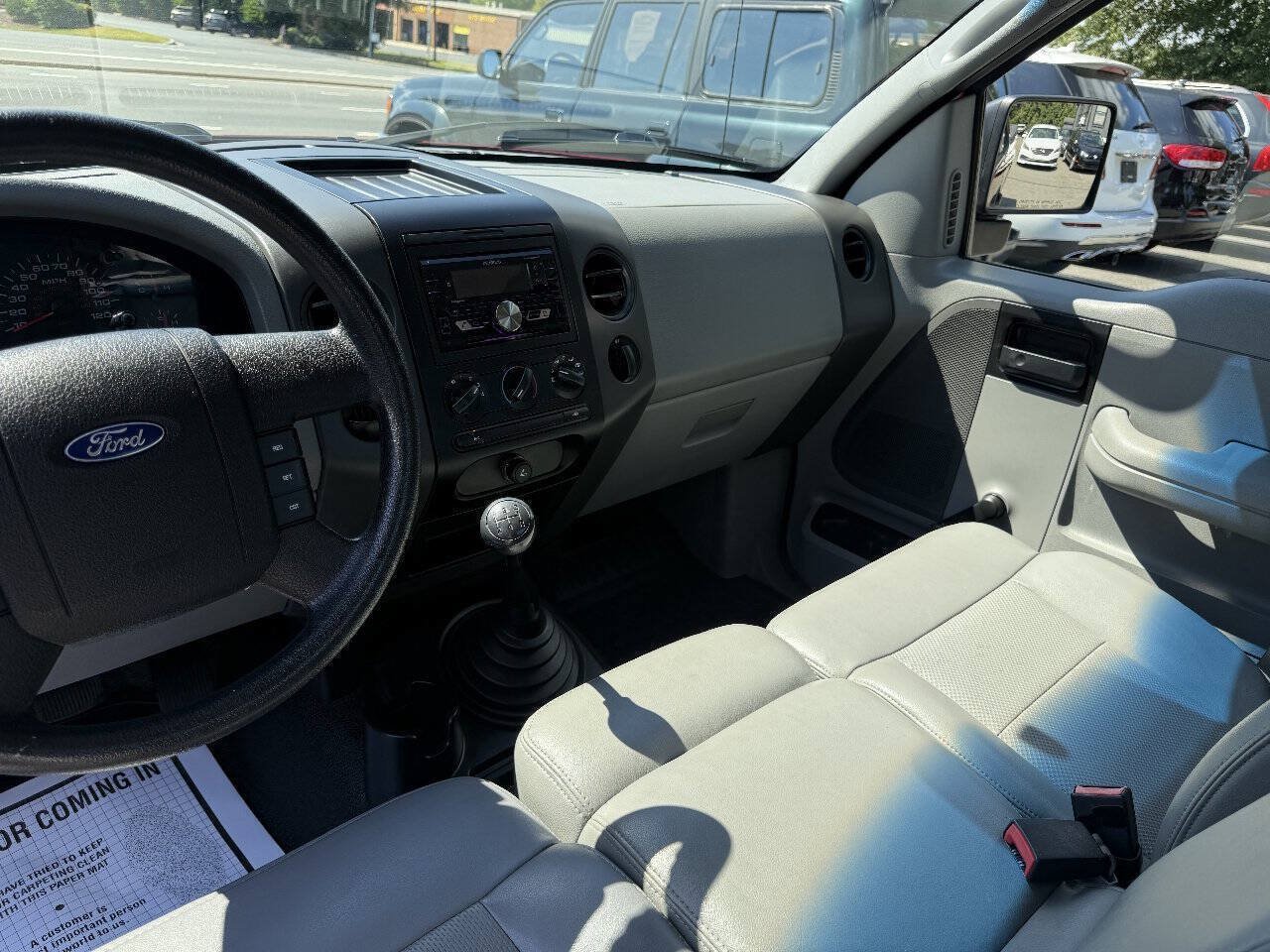 Used 2007 Ford F150 STX RWD image 16