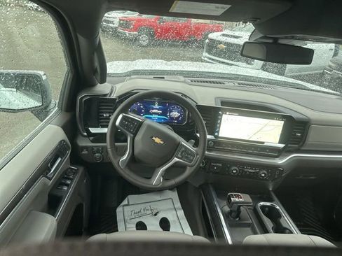 New 2026 Chevrolet Silverado 1500 LTZ w/ Z71 Off-Road Package AWD/4WD image 27