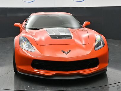 Certified 2019 Chevrolet Corvette Grand Sport w/ Battery Protection Package
