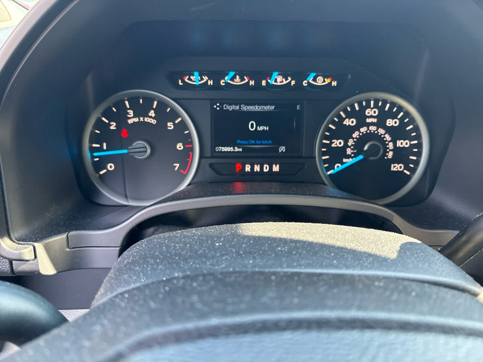 Used 2017 Ford F150 XLT w/ Equipment Group 302A Luxury AWD/4WD image 1