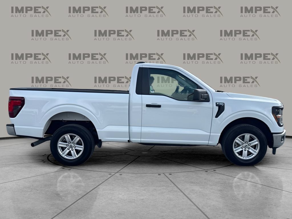 Used 2025 Ford F150 XL w/ Equipment Group 103A High RWD image 7