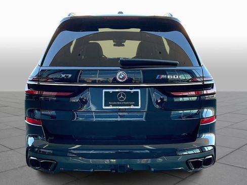 Used 2023 BMW X7 M60i w/ Executive Package image 4