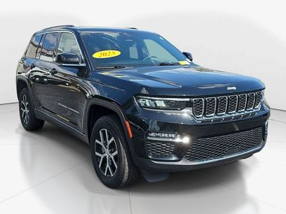 Used 2025 Jeep Grand Cherokee Limited