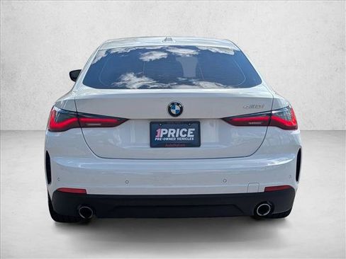 Used 2024 BMW 430i Gran Coupe w/ Premium Package image 6
