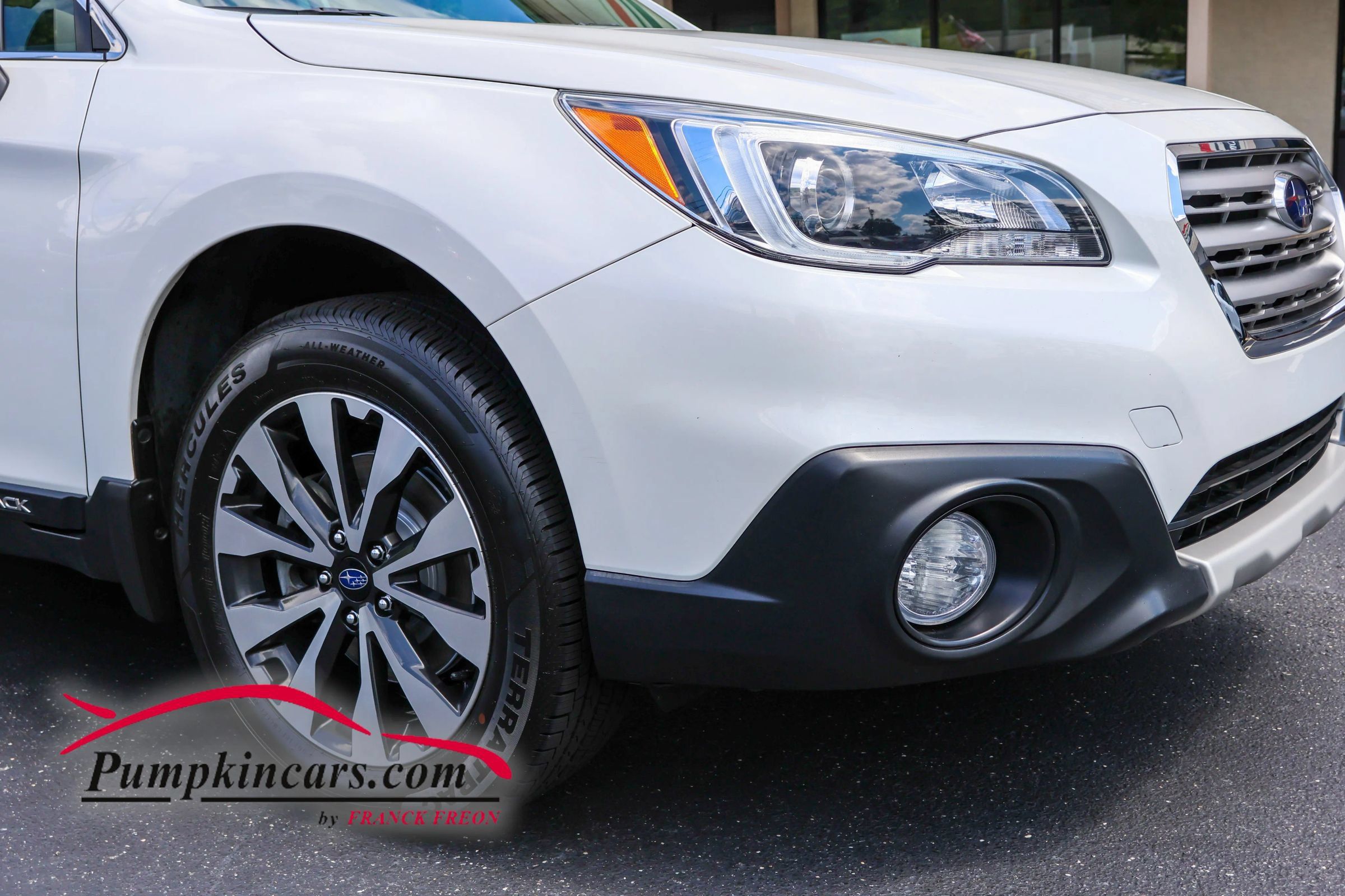 Used 2017 Subaru Outback 2.5i Limited AWD/4WD image 7