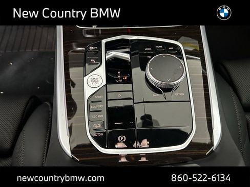 New 2026 BMW X5 xDrive40i w/ Premium Package image 24
