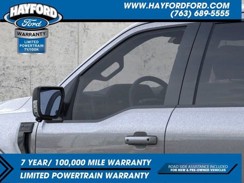 New 2025 Ford F150 XLT w/ Equipment Group 302A MID image 22