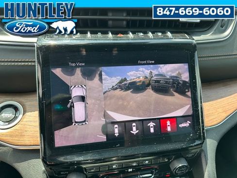 Used 2022 Jeep Grand Cherokee L Summit w/ Advanced Protech Group IV image 34