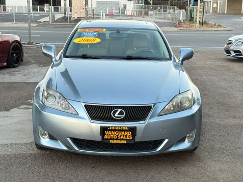 Used 2008 Lexus IS 250 RWD image 3