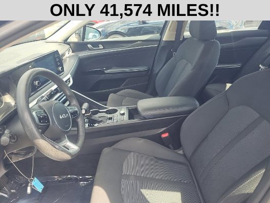 Used 2023 Kia K5 LXS FWD image 2