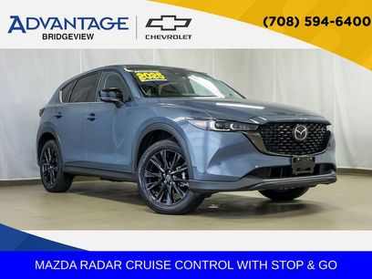 Used 2025 MAZDA CX-5 Carbon Edition