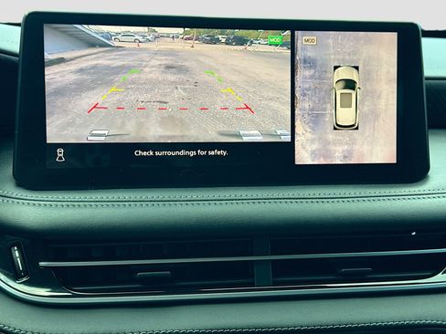 Used 2023 INFINITI QX60 Sensory w/ Vision Package AWD/4WD image 35