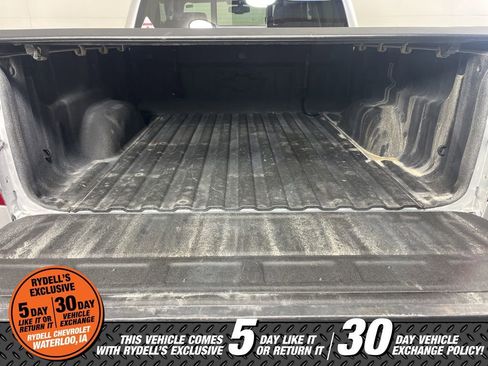 Certified 2017 Chevrolet Silverado 1500 LTZ w/ LTZ Plus Package image 6