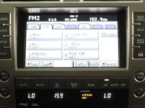 Used 2011 Lexus GX 460 w/ Comfort Plus Pkg AWD/4WD image 19
