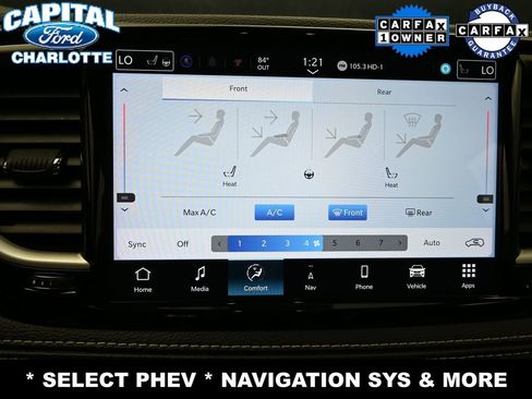 Used 2024 Chrysler Pacifica Select image 20