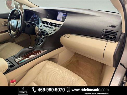 Used 2014 Lexus RX 350 FWD w/ Navigation Package image 14