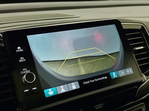 New 2026 Honda Ridgeline Black Edition image 6