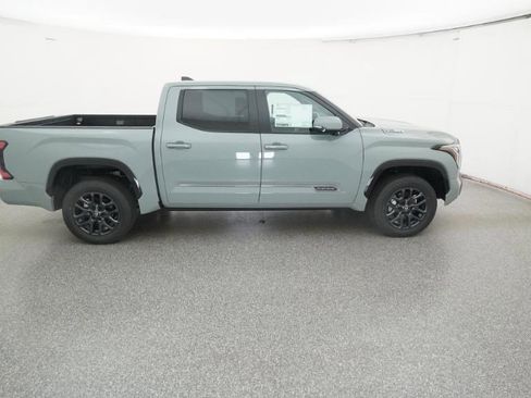 New 2026 Toyota Tundra Platinum AWD/4WD image 96