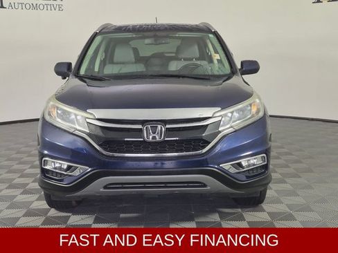 Used 2016 Honda CR-V EX-L image 3
