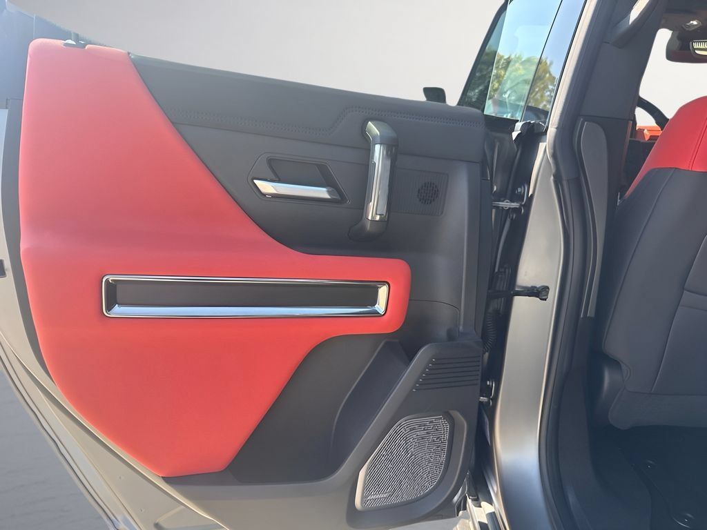 Used 2026 GMC Hummer EV 3X w/ Carbon Fiber Edition Package AWD/4WD image 30