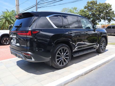 New 2026 Lexus LX 600 F Sport image 5