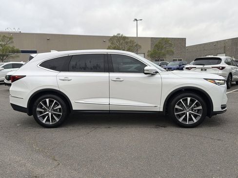 New 2026 Acura MDX w/ Technology Package AWD/4WD image 2