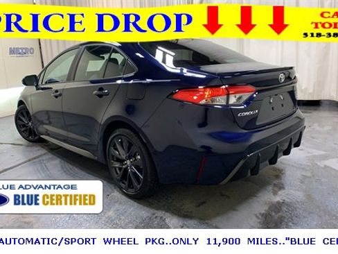 Used 2023 Toyota Corolla SE image 6