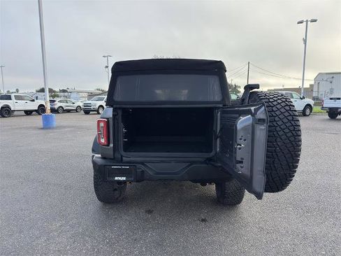 Certified 2022 Ford Bronco Outer Banks w/ Sasquatch Package image 5