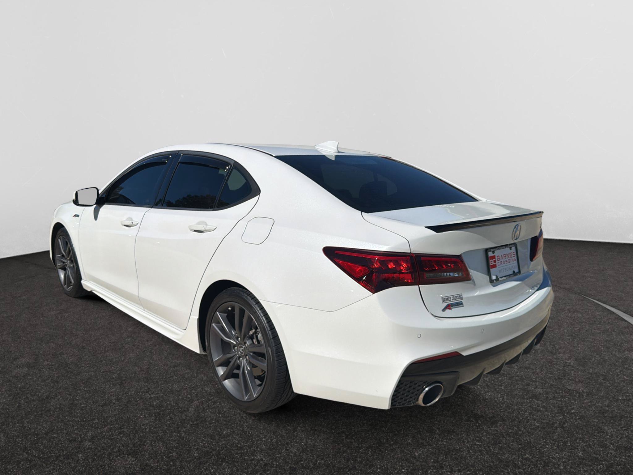 Used 2019 Acura TLX w/ Technology & A-SPEC Package FWD image 6