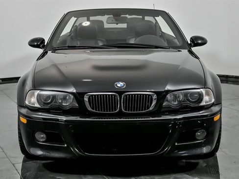 Used 2006 BMW M3 Convertible image 4