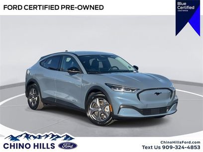 Certified 2023 Ford Mustang Mach-E Select