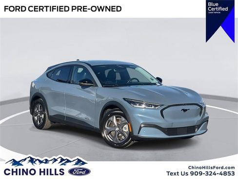 Certified 2023 Ford Mustang Mach-E Select image 1