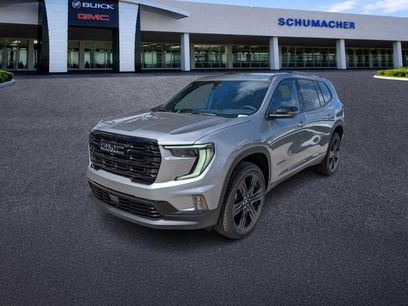 New 2026 GMC Acadia Elevation w/ Black Edition