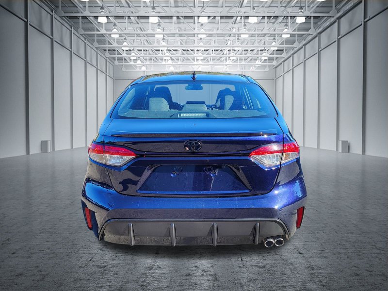 Used 2024 Toyota Corolla SE FWD image 9