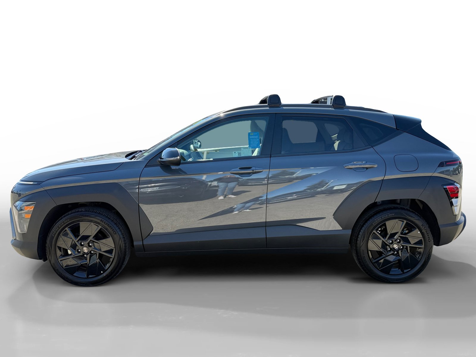 Certified 2026 Hyundai Kona SEL Sport FWD image 2