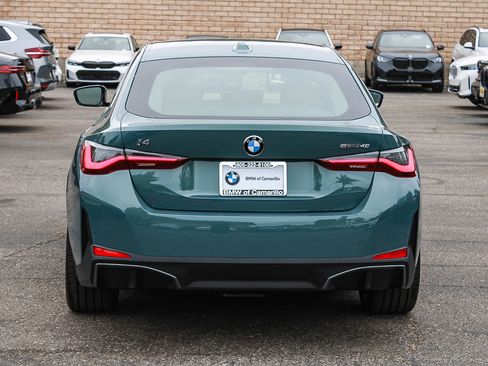 New 2026 BMW i4 eDrive40 w/ Premium Package RWD image 5
