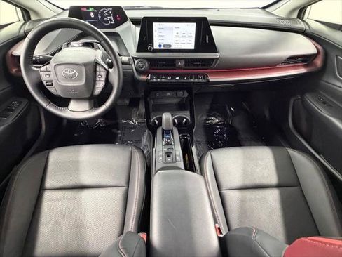 Certified 2025 Toyota Prius Plug-In Hybrid FWD image 37