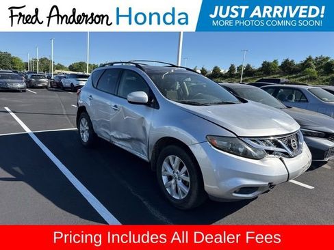 Used 2011 Nissan Murano SV AWD/4WD image 1