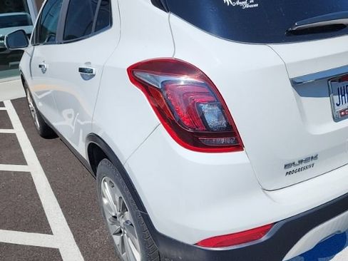 Used 2017 Buick Encore Preferred FWD image 8