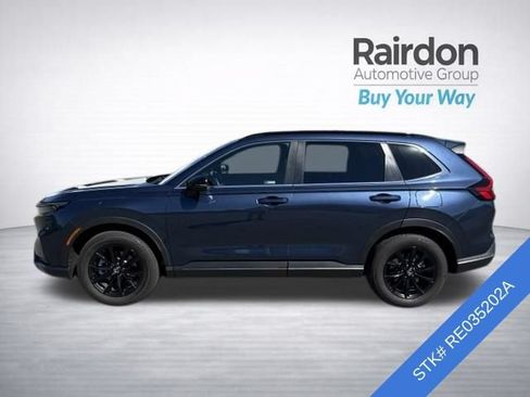 Used 2024 Honda CR-V Sport-L image 4