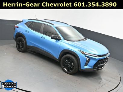 Used 2025 Chevrolet Trax ACTIV