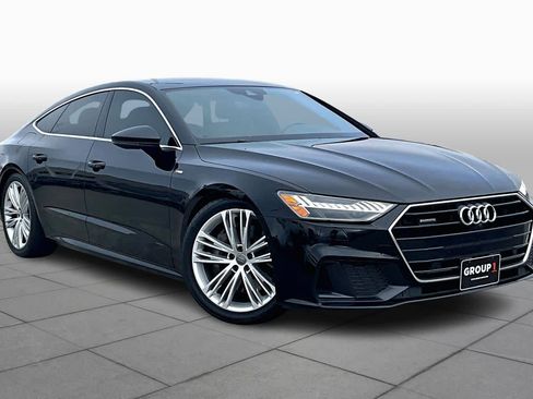 Used 2019 Audi A7 3.0T Premium Plus w/ Premium Plus Package image 3