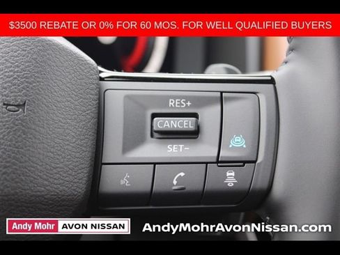 New 2026 Nissan Rogue Platinum w/ Platinum Premium Package AWD/4WD image 23