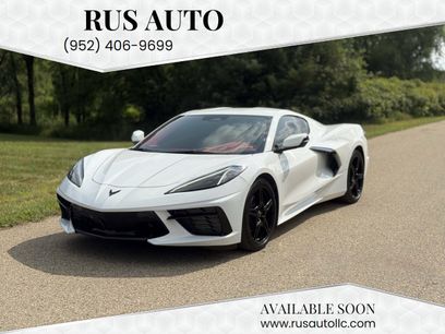 Used 2024 Chevrolet Corvette Stingray Premium Cpe w/ 3LT